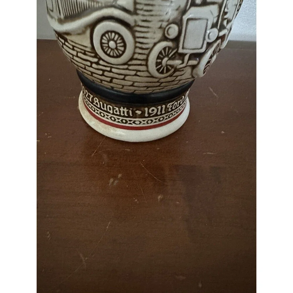 AVON  Brazil 1979 Beer Stein 339817 8.25
